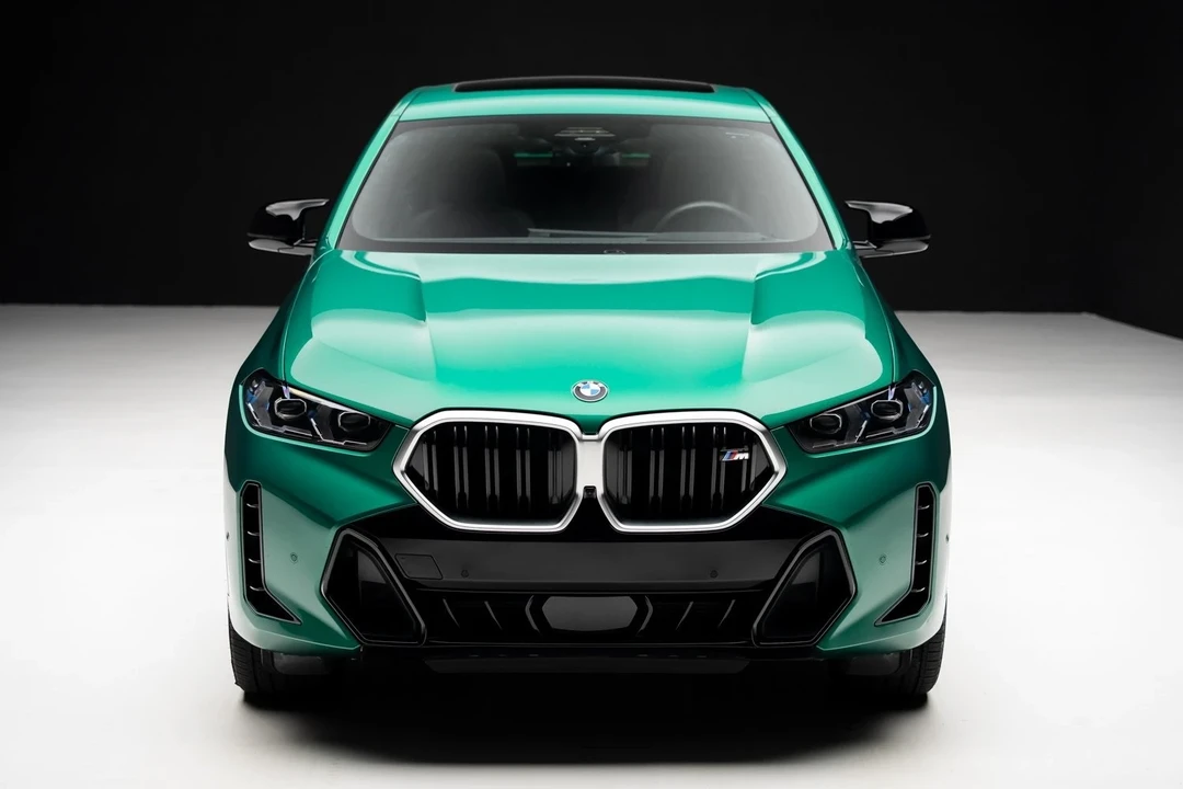 2025 BMW G06 X6 - Image 5 of 12