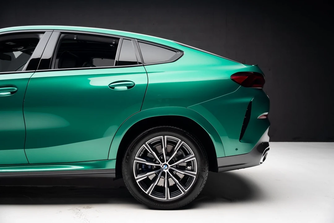 2025 BMW G06 X6 - Image 20 of 21