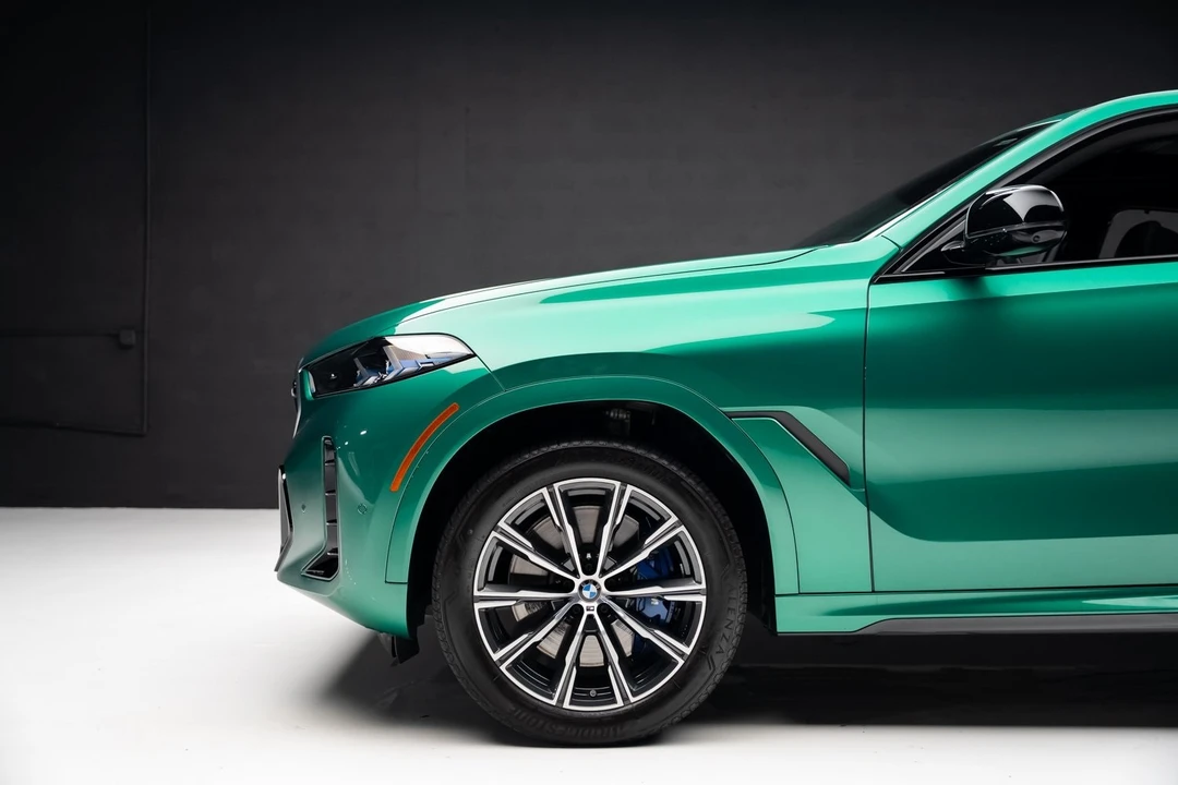 2025 BMW G06 X6 - Image 18 of 21