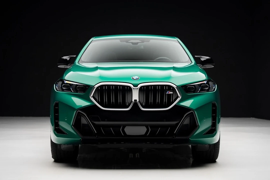 2025 BMW G06 X6 - Image 7 of 12
