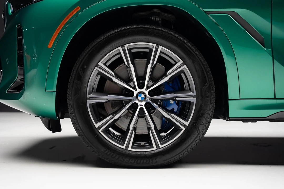 2025 BMW G06 X6 - Image 19 of 21