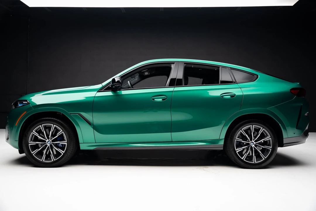 2025 BMW G06 X6 - Image 17 of 21