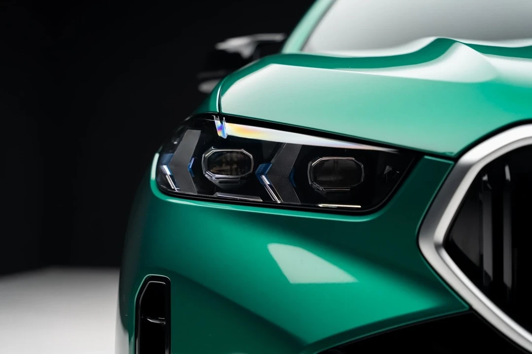 2025 BMW G06 X6 - Image 8 of 12