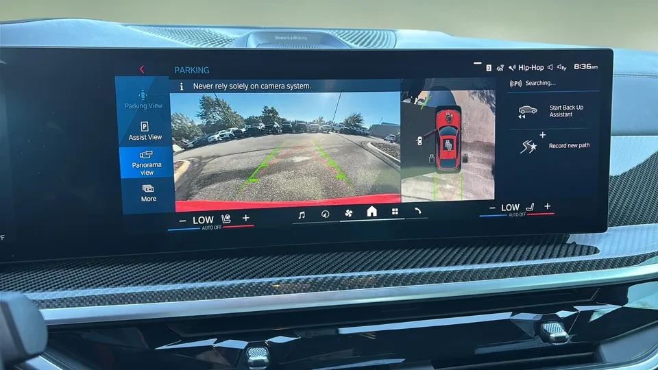 2025 BMW G06 X6 - Image 3 of 10