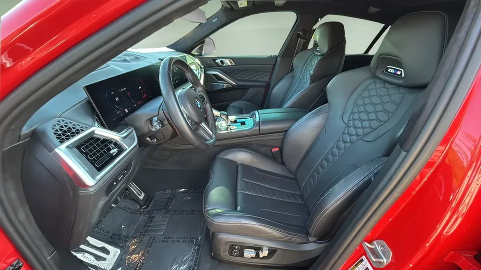 2025 BMW G06 X6 - Image 2 of 10