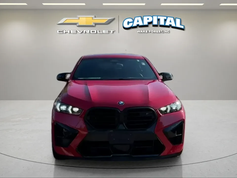 2025 BMW G06 X6 - Image 7 of 10