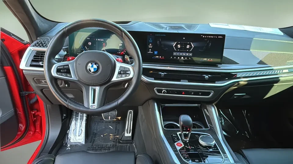 2025 BMW G06 X6 - Image 8 of 10