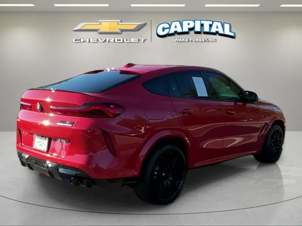 2025 BMW G06 X6 - Image 4 of 10