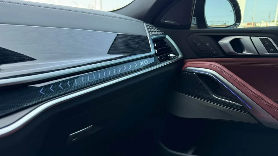 2025 BMW G06 X6 - Image 8 of 11