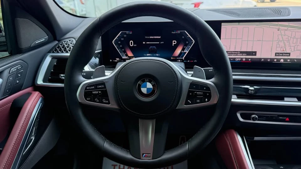2025 BMW G06 X6 - Image 6 of 11
