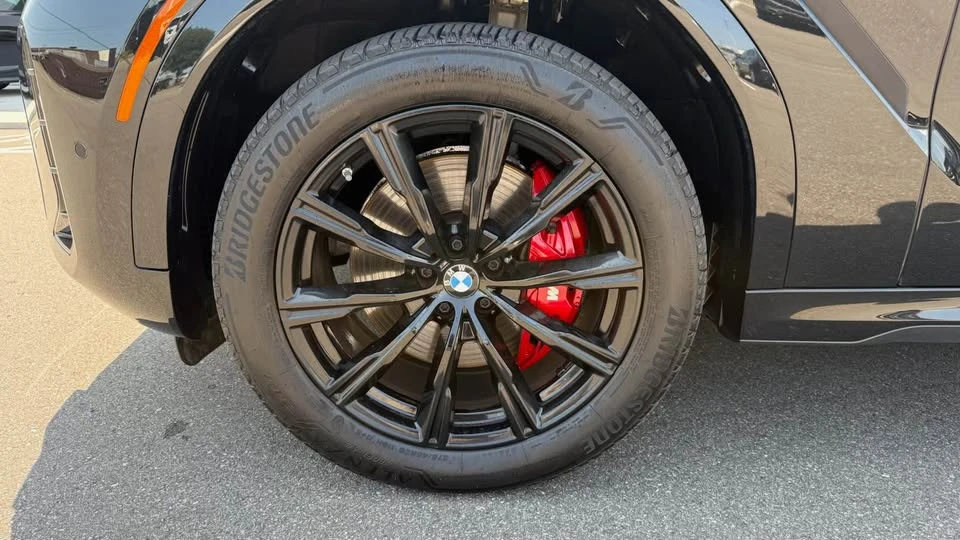 2025 BMW G06 X6 - Image 4 of 11
