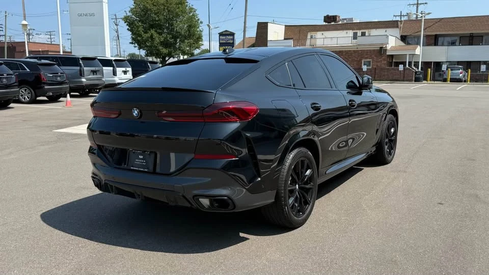 2025 BMW G06 X6 - Image 2 of 11