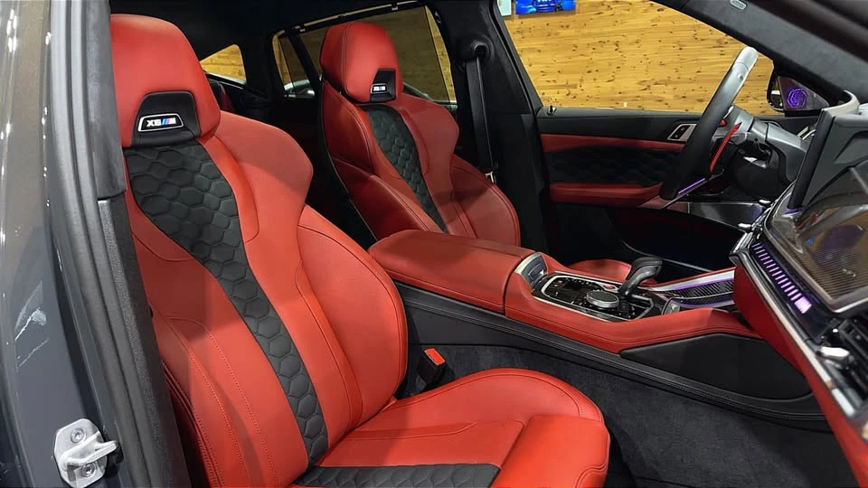 2025 BMW F96 X6 M - Image 7 of 11