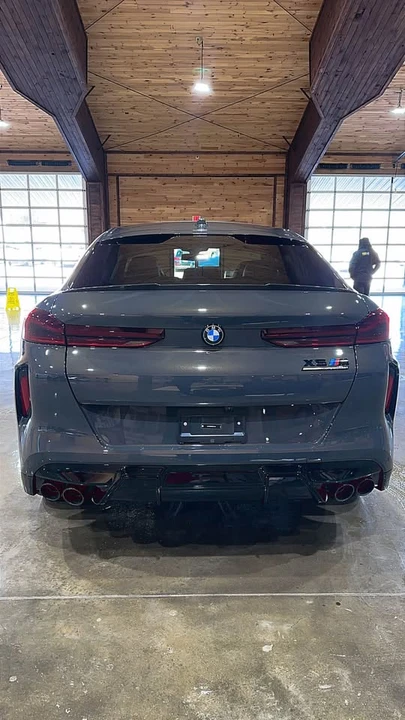 2025 BMW F96 X6 M - Image 4 of 11