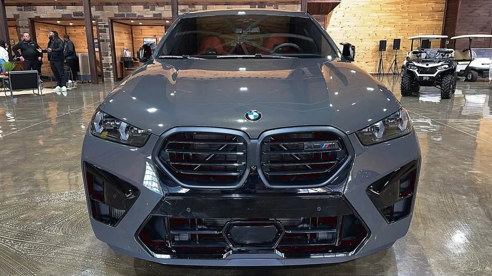 2025 BMW F96 X6 M - Image 2 of 11