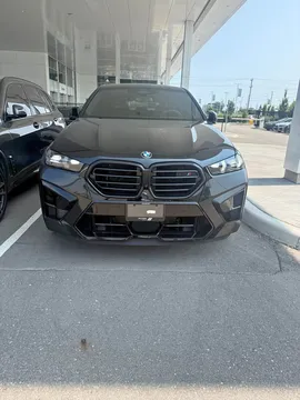 2025 BMW X6 M Competition