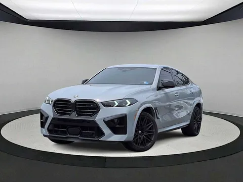2025 BMW X6 M