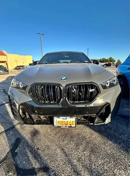 2025 BMW X6 M Sport Utility 4D
