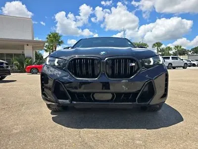 2025 BMW X6 M60i