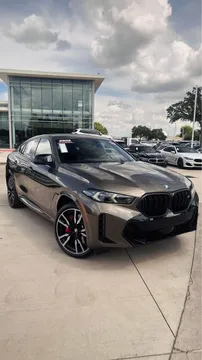 2025 BMW X6 M60i Sport Utility 4D