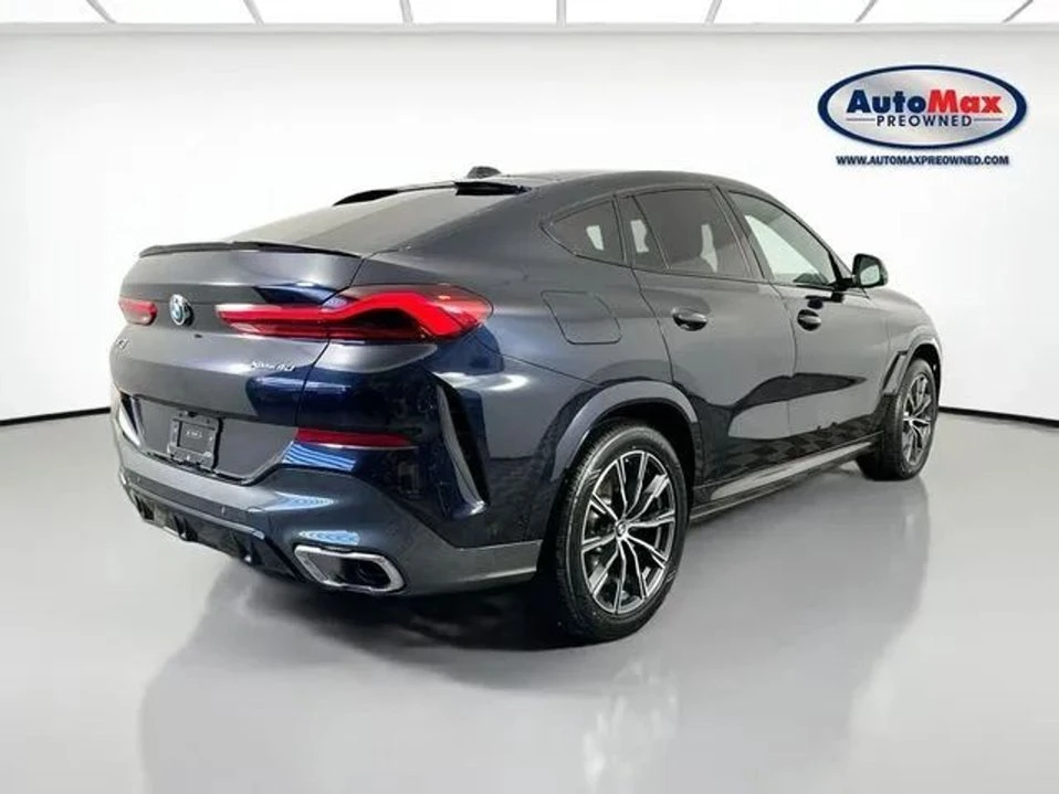 2025 BMW G06 X6 - Image 2 of 20