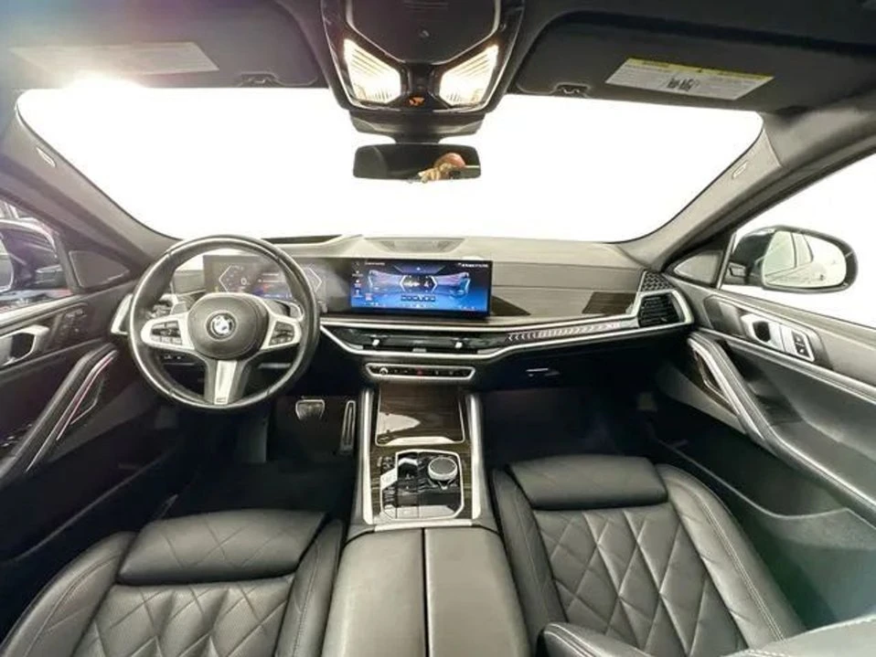 2025 BMW G06 X6 - Image 3 of 20