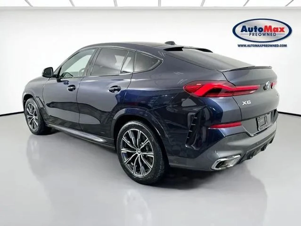 2025 BMW G06 X6 - Image 6 of 20