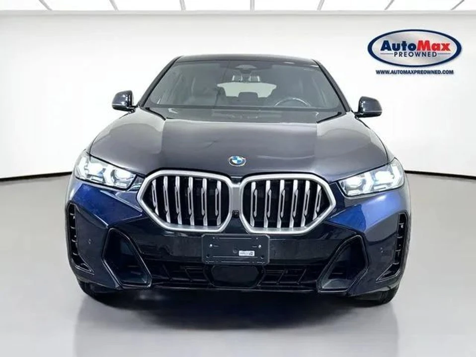 2025 BMW G06 X6 - Image 7 of 20