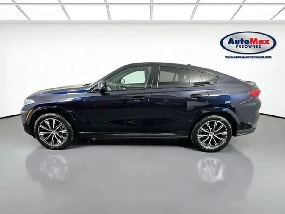 2025 BMW G06 X6 - Image 9 of 20