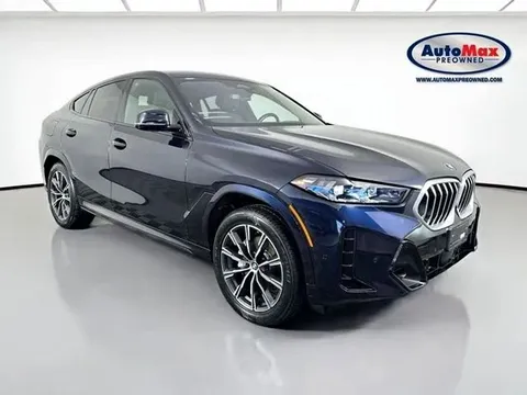 2025 BMW X6