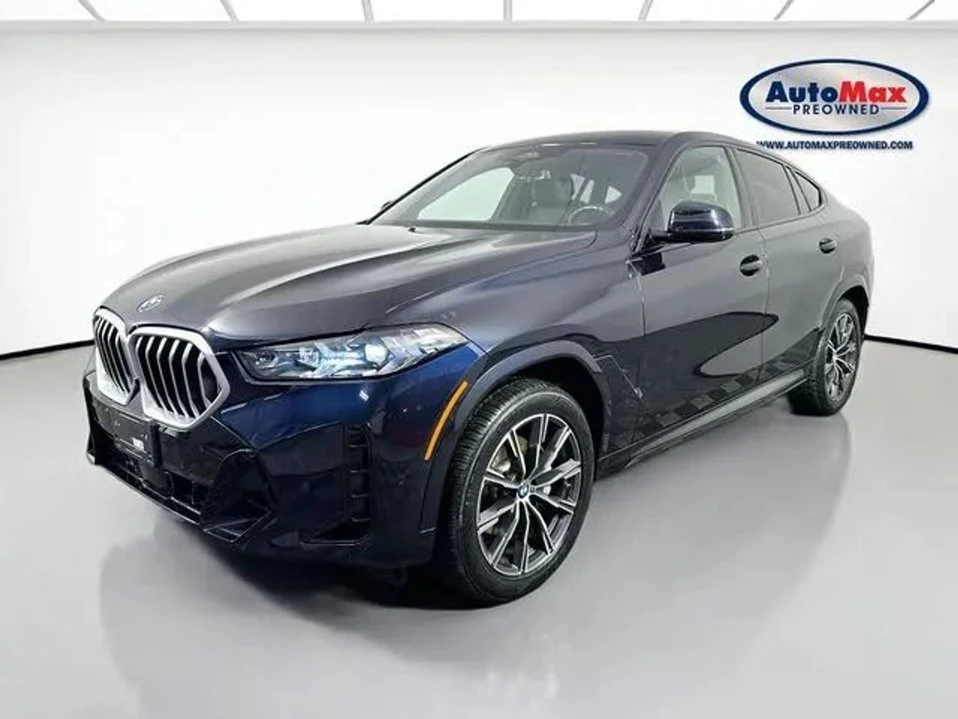2025 BMW G06 X6 - Image 5 of 20