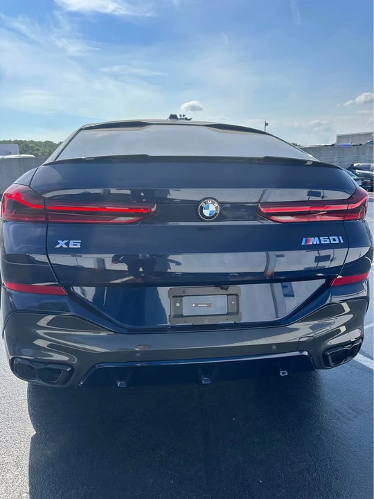 2025 BMW G06 X6 - Image 3 of 11