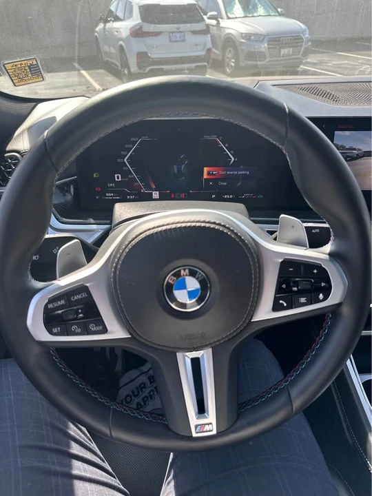 2025 BMW G06 X6 - Image 7 of 11