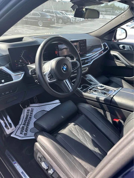 2025 BMW G06 X6 - Image 6 of 11