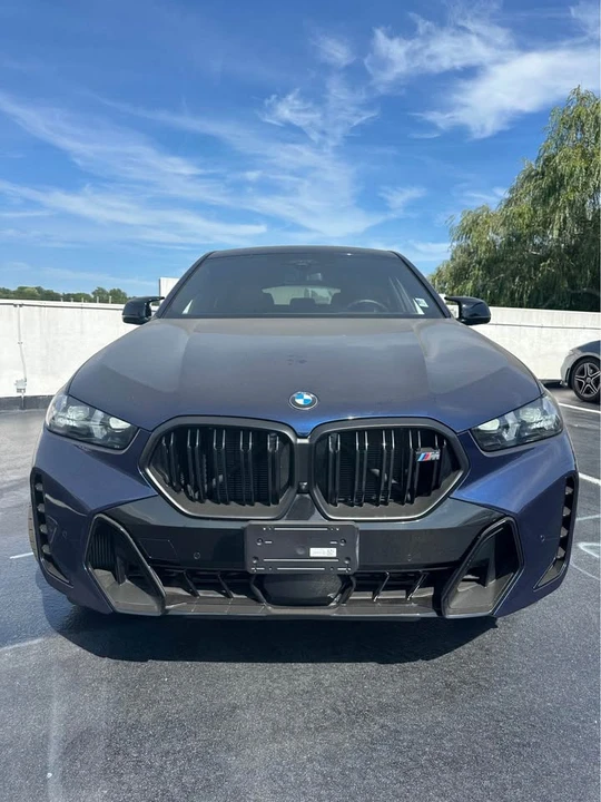 2025 BMW G06 X6 - Image 4 of 11