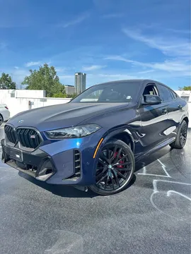 2025 BMW X6 M60i