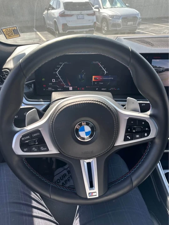 2025 BMW G06 X6 - Image 7 of 11