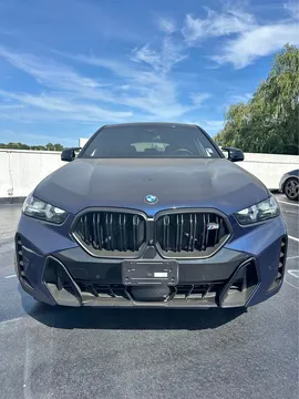 2025 BMW X6 M60i