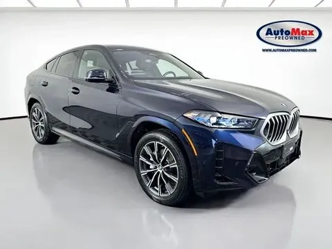 2025 BMW X6