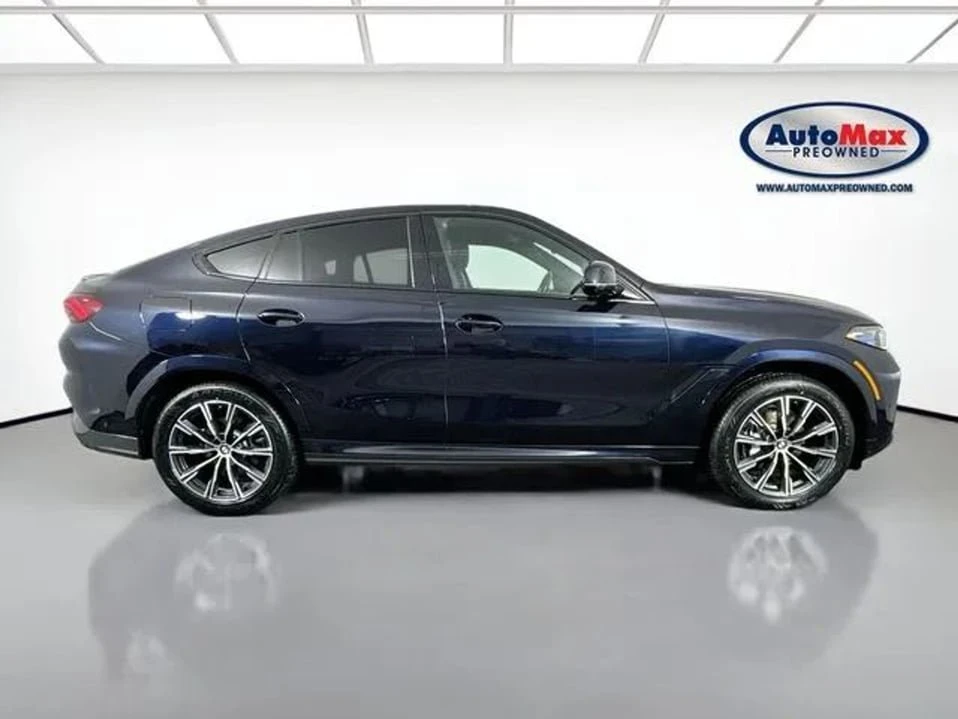 2025 BMW G06 X6 - Image 10 of 20