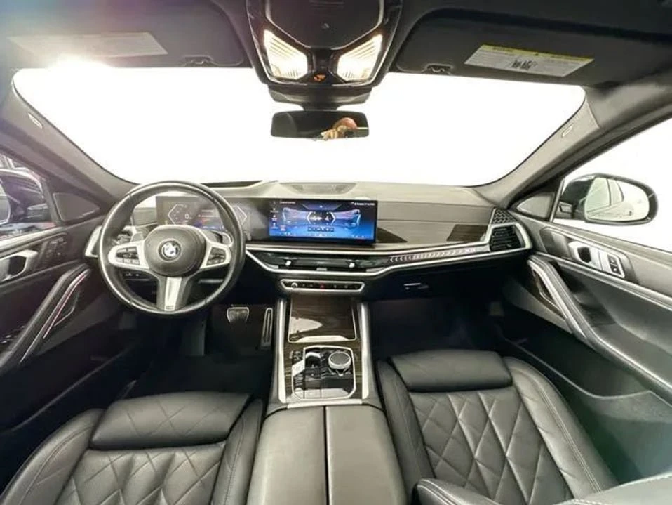2025 BMW G06 X6 - Image 3 of 20