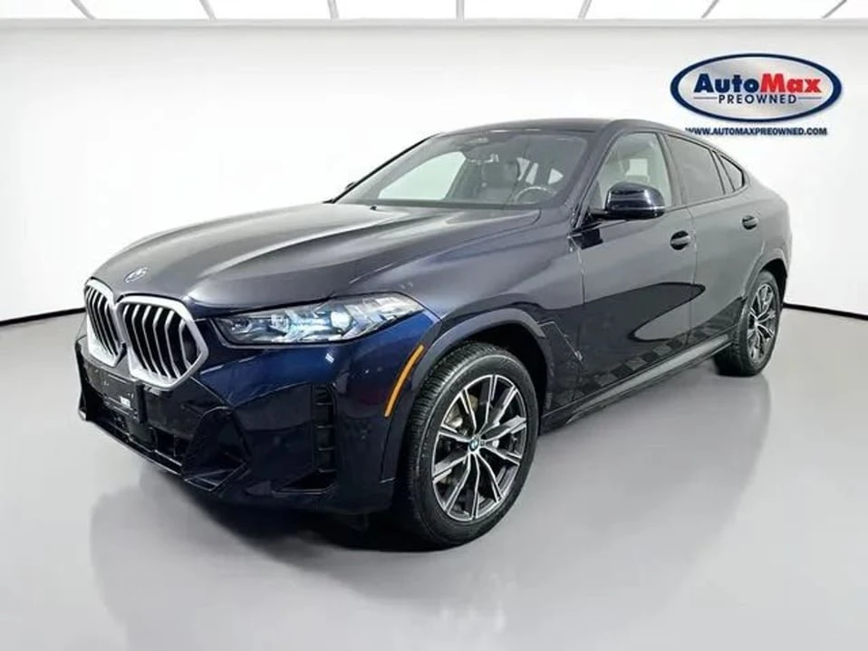 2025 BMW G06 X6 - Image 5 of 20