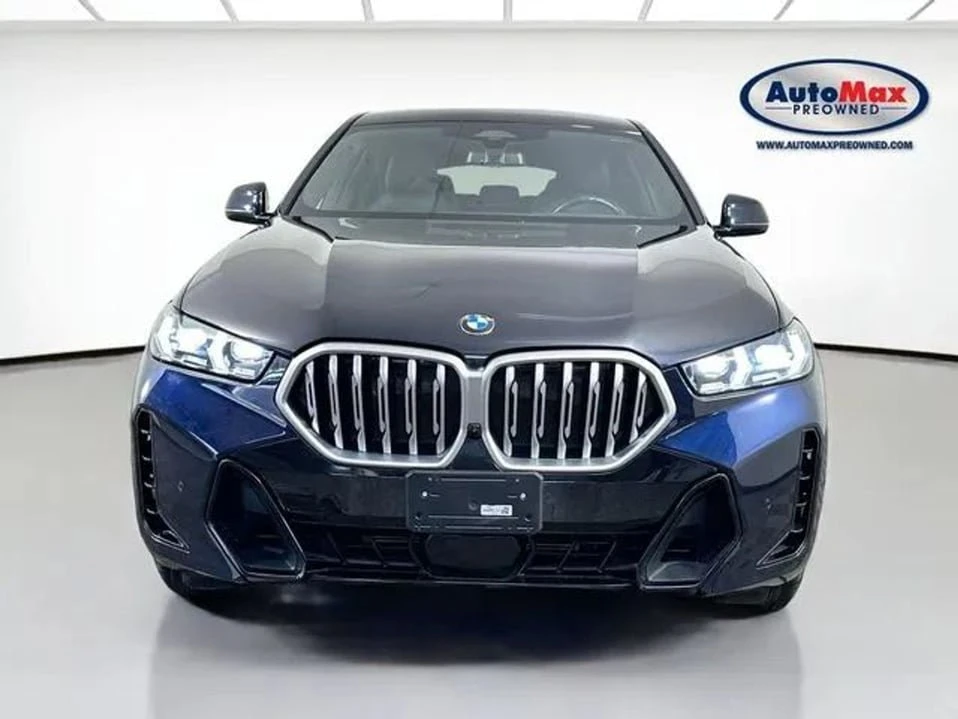 2025 BMW G06 X6 - Image 7 of 20