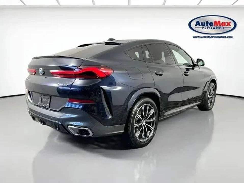 2025 BMW G06 X6 - Image 2 of 20
