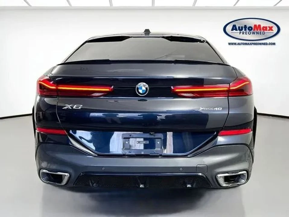 2025 BMW G06 X6 - Image 8 of 20