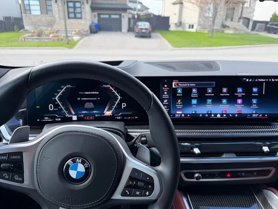 2025 BMW G06 X6 - Image 3 of 9