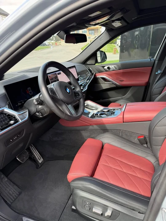 2025 BMW G06 X6 - Image 4 of 9