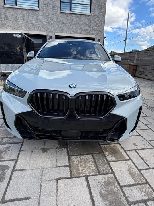 2025 BMW G06 X6 - Image 7 of 9