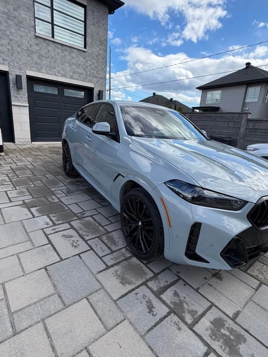 2025 BMW G06 X6 - Image 2 of 9