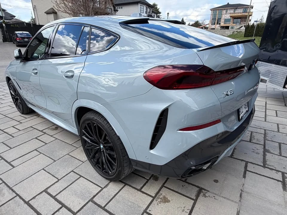 2025 BMW G06 X6 - Image 8 of 9